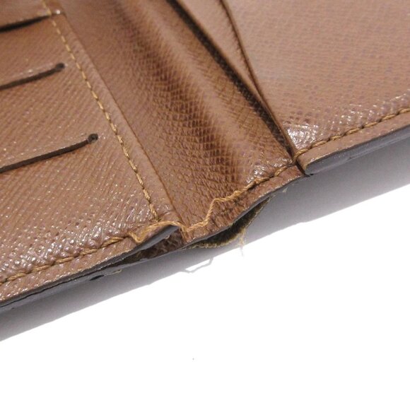 LOUIS VUITTON Organizer de Poshe Monogram - Card Case 187-080425 - Picture 9 of 10